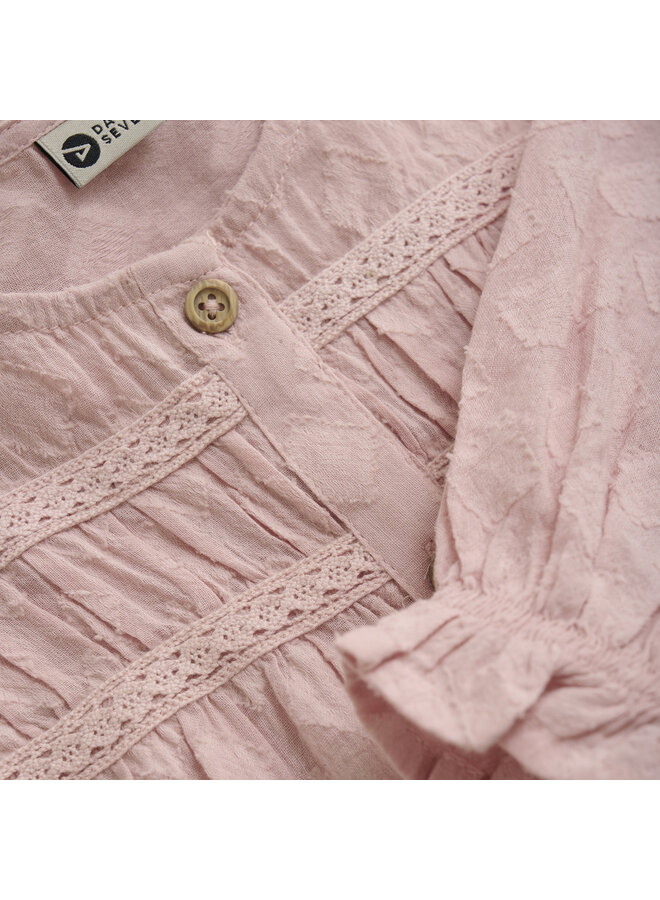 Shirt Longsleeve 930300 | Pale Mauve (5013) W25