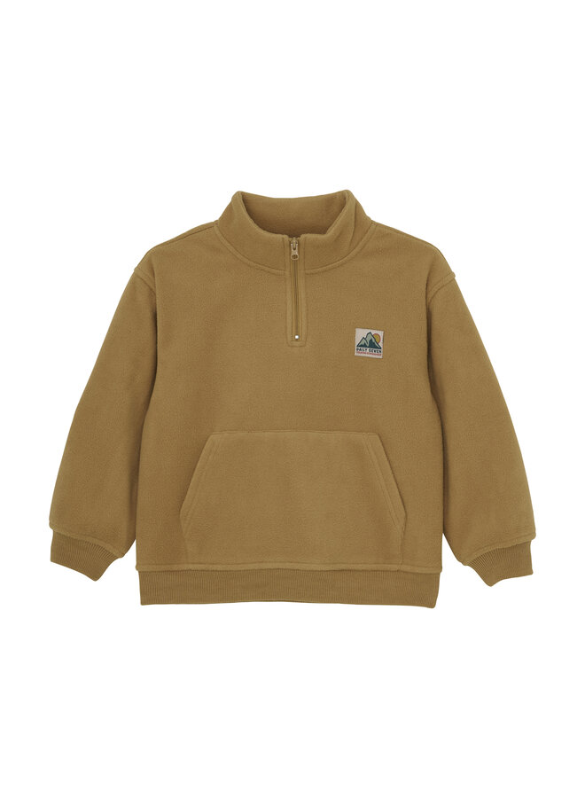 Sweater Polar Fleece 920242 | Light Chestnut (3011) W25