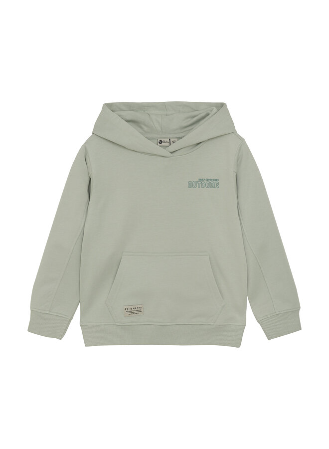 Hoodie Backprint 920247 | Cool Mint (8406) W25