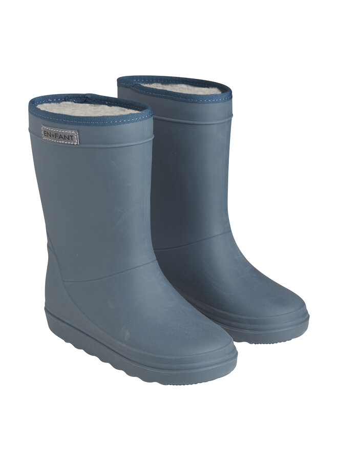 Thermo Boots E815062 | Dark Slate (804)