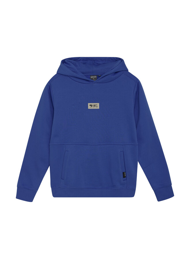 Hoodie Badge 960449 | Strong blue 7540