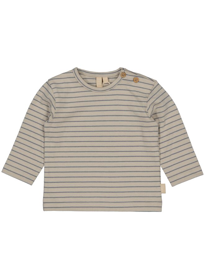LNBW25LAURENS | AOP Light Grey Stripe