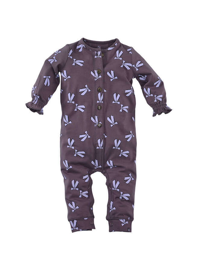 Fardau - Frosted plum/AOP | Newborn W25