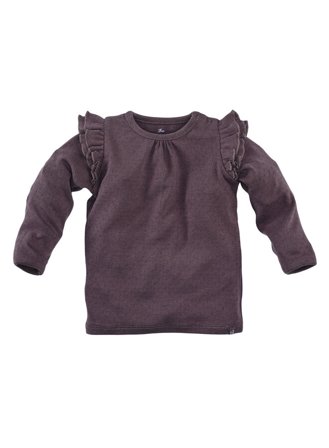 Neva - Frosted plum | Newborn W25