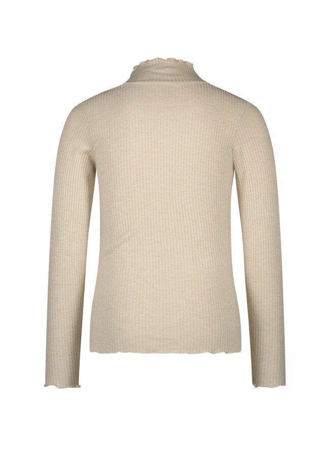 F508-5404 Eef Flo girls basic rib glitter coll | Kit (050) W25