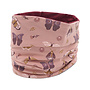 KIDS GIRL-tube "butterfly" 53603-159476 | Rose tan/bordeaux (2326)