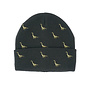 KIDS BOY-hat "brontosaurus" 53573-139200 | Carbon (18)