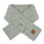BABY-scarf jacquard 15675-283200 | Herbalmeliert (42)