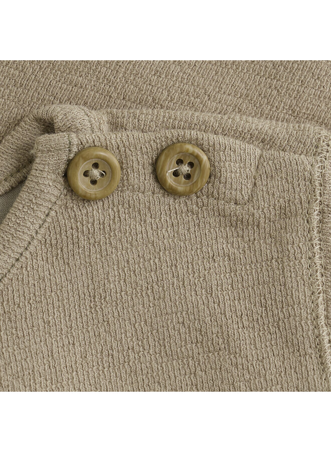 Boys Tee Sala long sleeve 5460017 | Green (AW25)