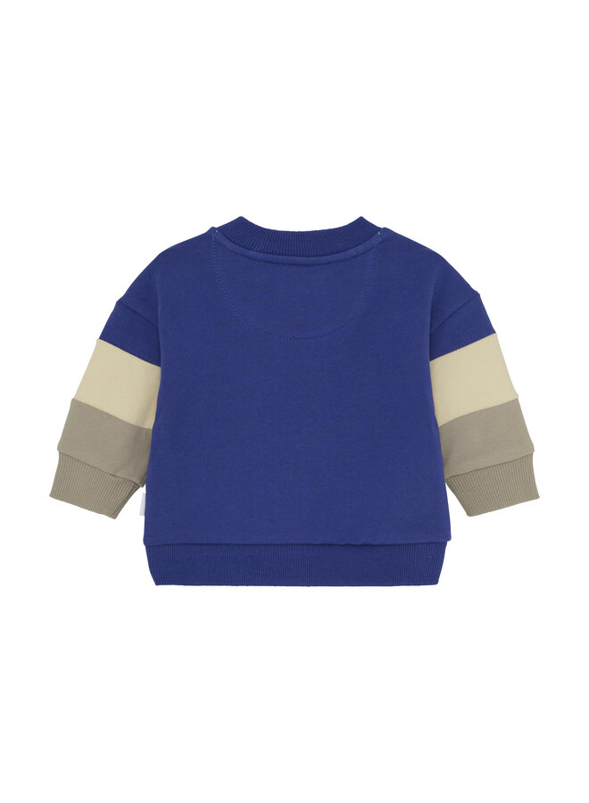 Boys Sweater Scupi long sleeve 5460214 | Blue (AW25)