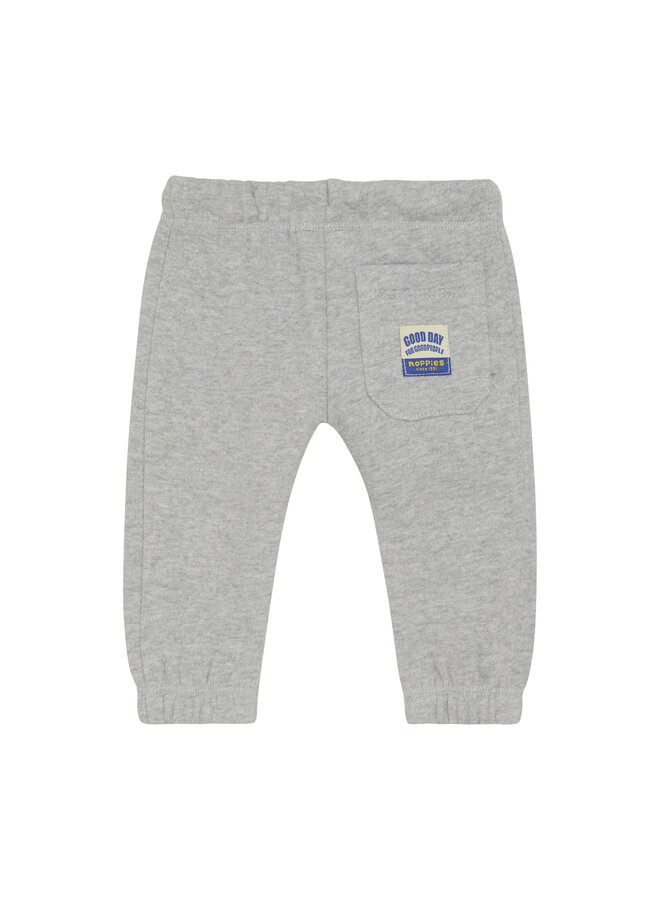 Boys Pants Sidon regular fit 5461121 | Grey (AW25)