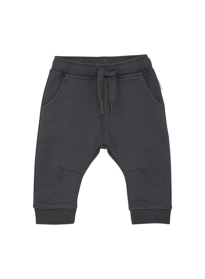 Boys Pants Siwa relaxed fit 5461123 | Grey (AW25)