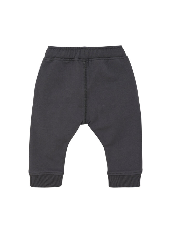 Boys Pants Siwa relaxed fit 5461123 | Grey (AW25)