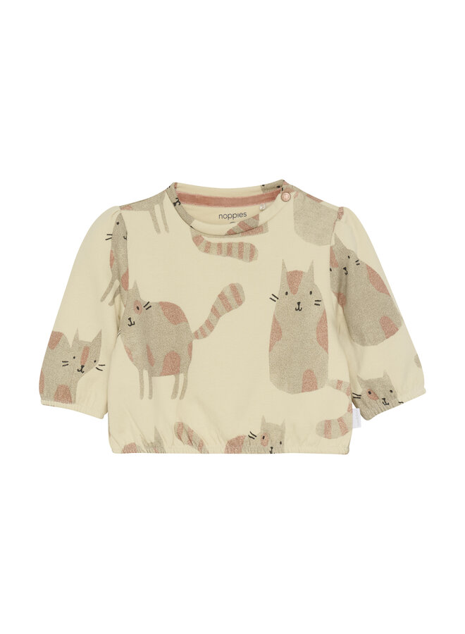 G Sweater Trabuco long sleeve 5470216 | Grey (AW25)