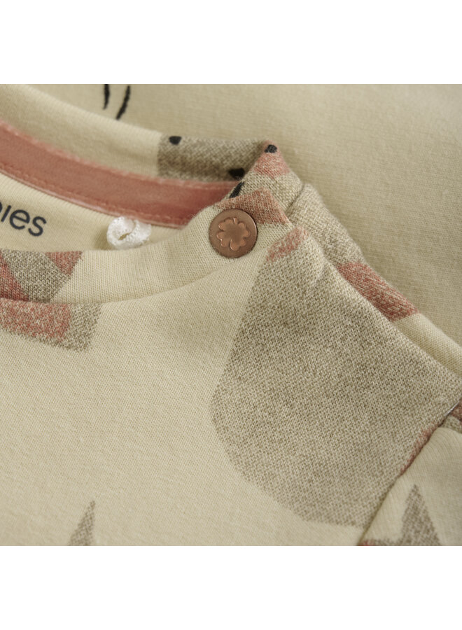 G Sweater Trabuco long sleeve 5470216 | Grey (AW25)