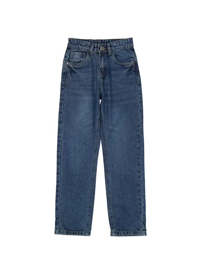 LJAIMY | Blue Grey Denim