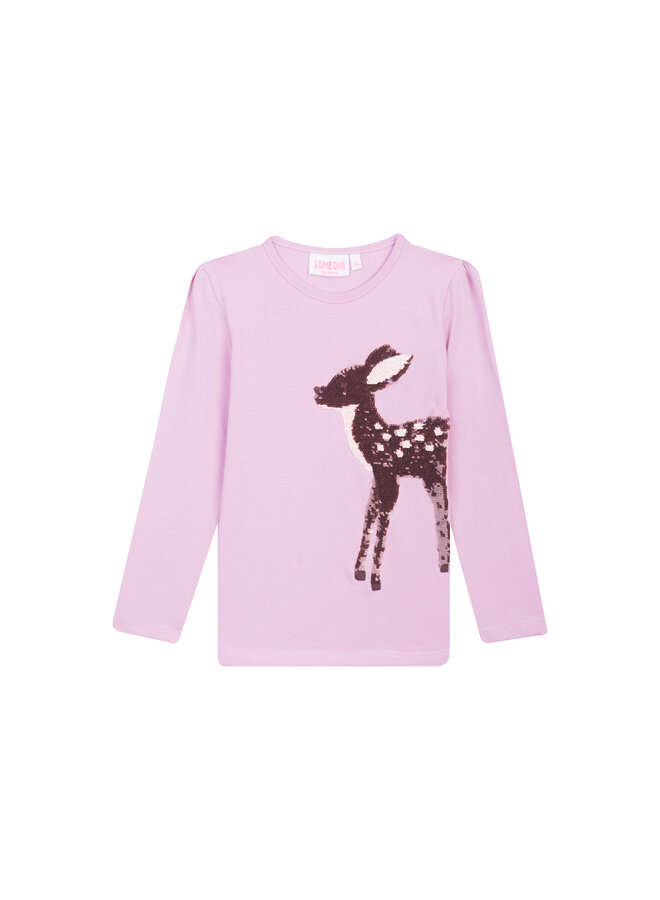 DEERY-SG-03-C | Light Pink (W25)
