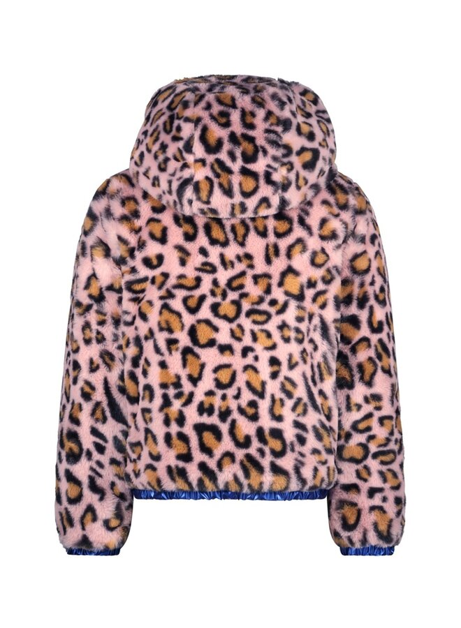 Jessie B.Nosy girls jacket reversible Y508-5214 | Navy 190 (W25)