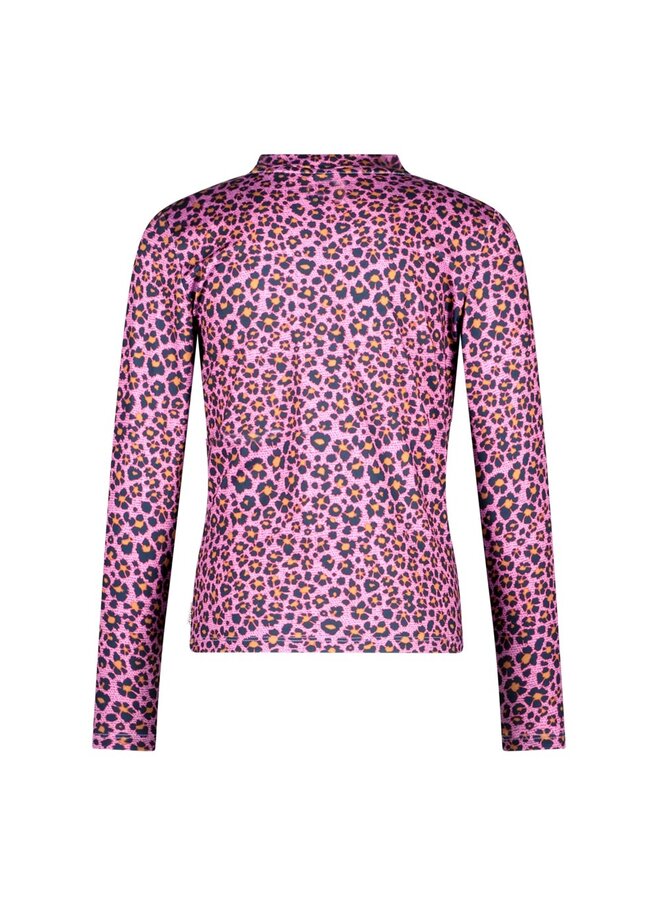 Toscha B.Nosy girls printed top Y508-5421 | eclectic floral 619 (W25)