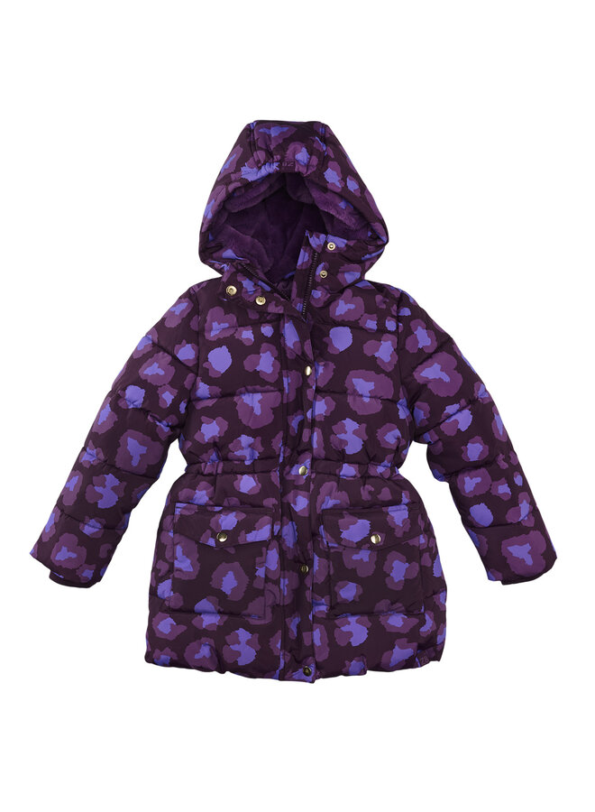 Anneliese - Wineberry/AOP | Kids W25