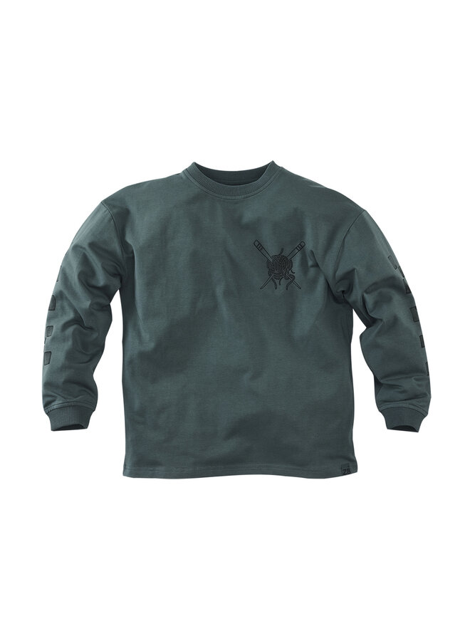 Vonn - Seafoam shadow | Kids W25