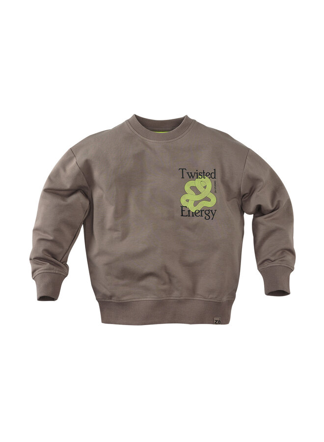 Fenton - Twilight taupe | Kids W25