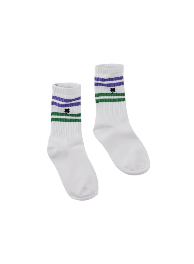 Lovina - Bright white | Kids W25