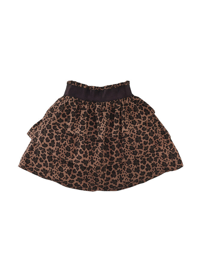 Arohi - Amber brown/AOP | Kids W25