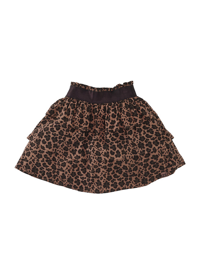 Arohi - Amber brown/AOP | Kids W25
