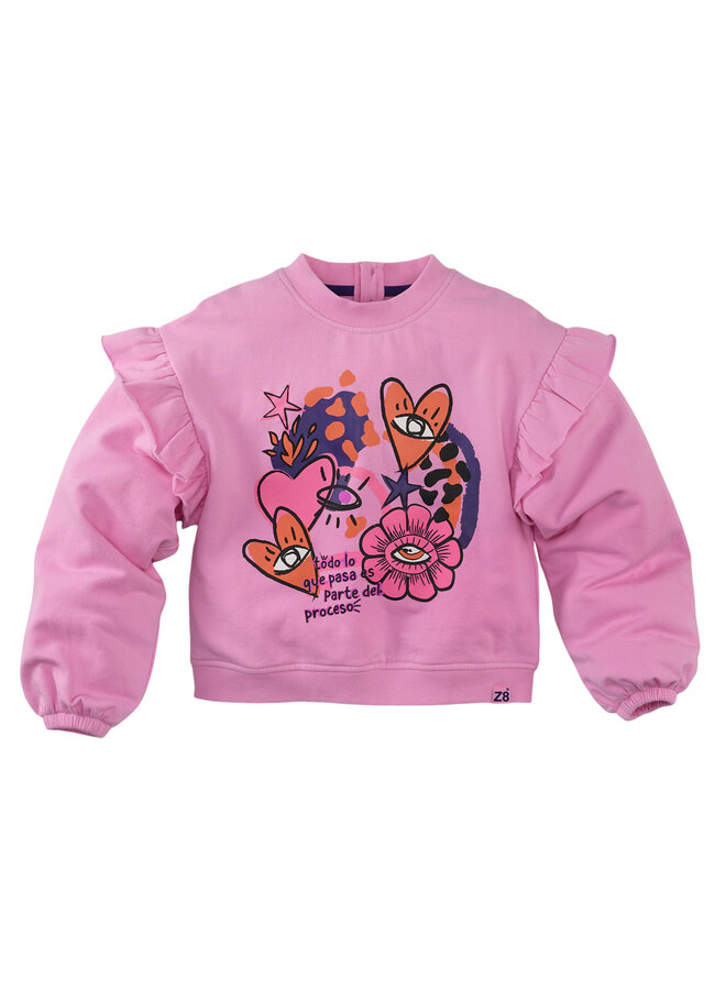Charelle - Sorbet pink | Kids W25
