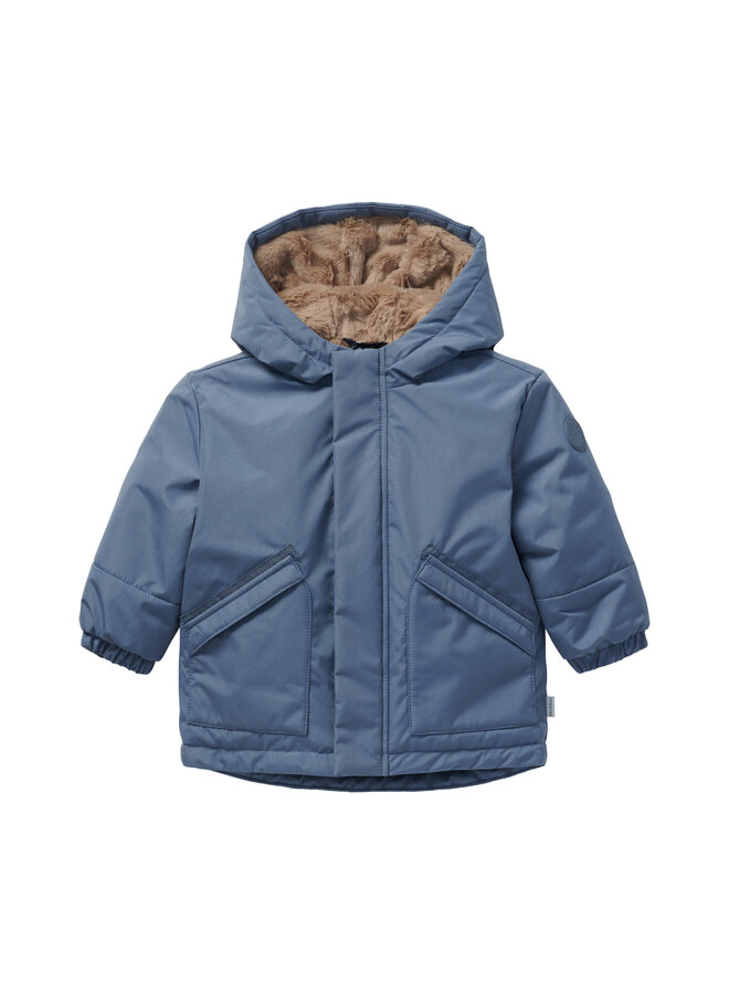 Boys Jacket Ofunato 5473012 | Grey (AW25)