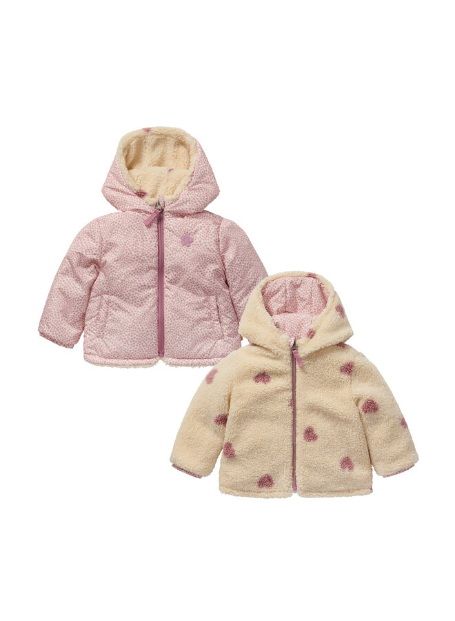 G Jacket Maplegrove reversible 5473019 | Red (AW25)