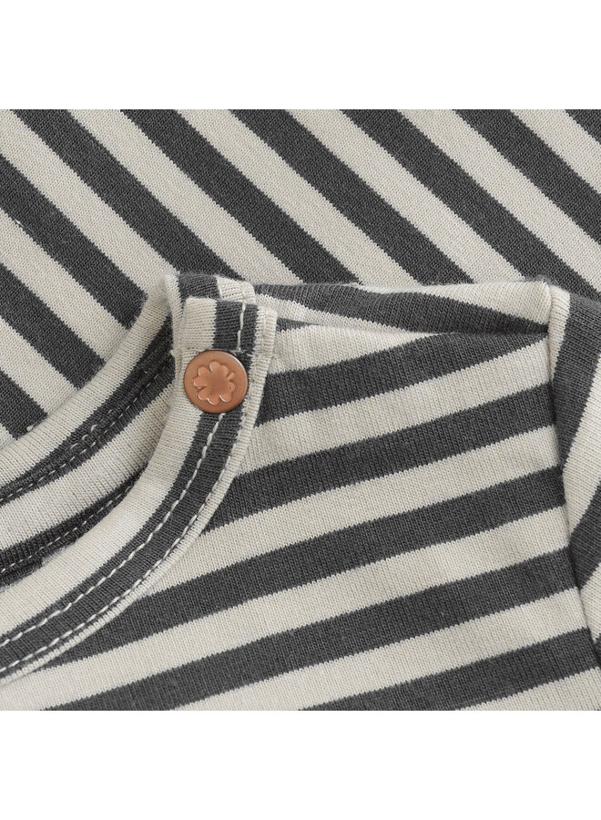 B Tee Superior long sleeve 5490011 | Grey (AW25)