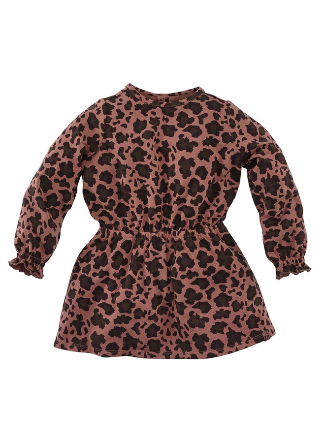 Gracie - Amber brown/AOP | Mini W25