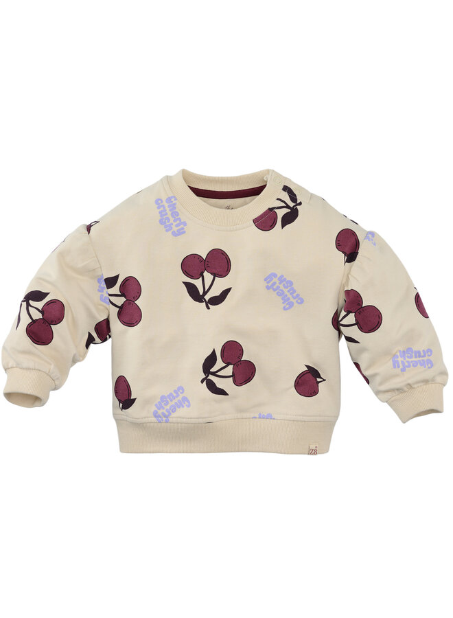 Liefe - Vanilla cream/AOP | Mini W25