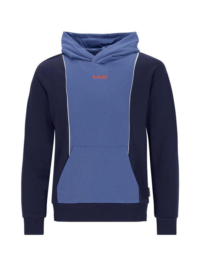 Sep B.Nosy boys hoodie Y508-6353 | Navy 190 (W25)