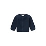 Unisex Cardigan knit Naga | Navy