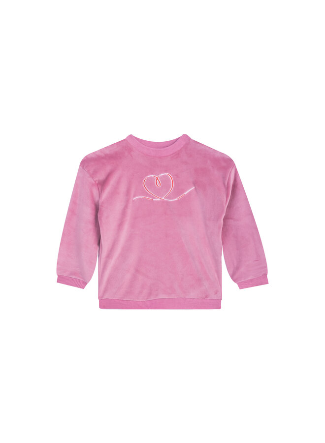 LOVELY-SG-16-L | BRIGHT PINK (W25)