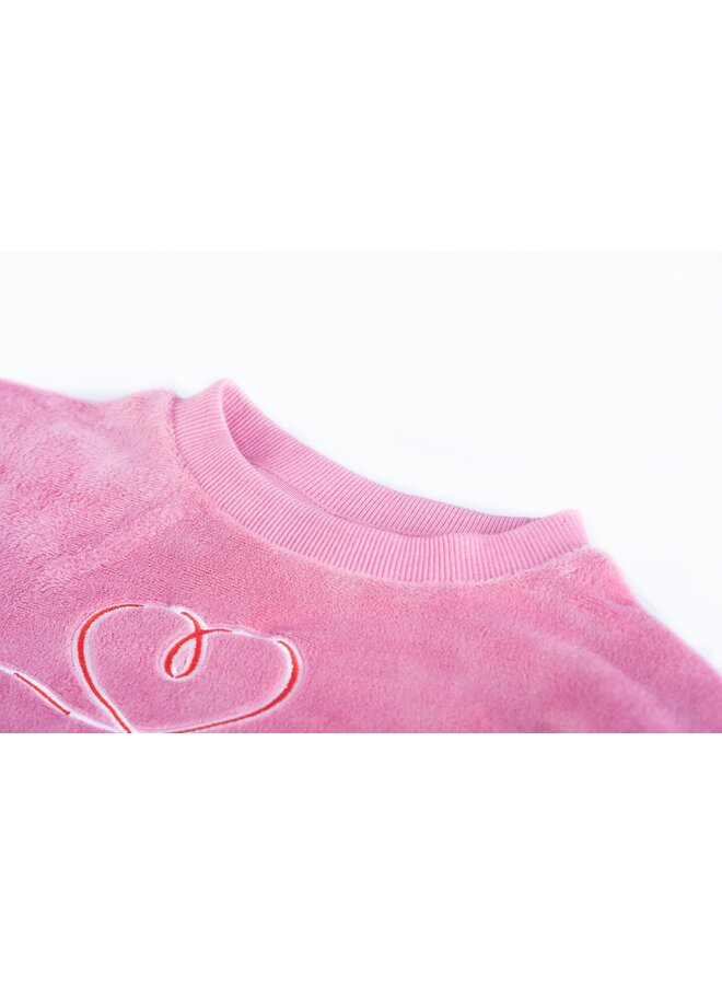 LOVELY-SG-16-L | BRIGHT PINK (W25)