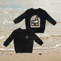 Kids Sweater Ameland | Black