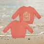 Kids Sweater Ameland | Pink
