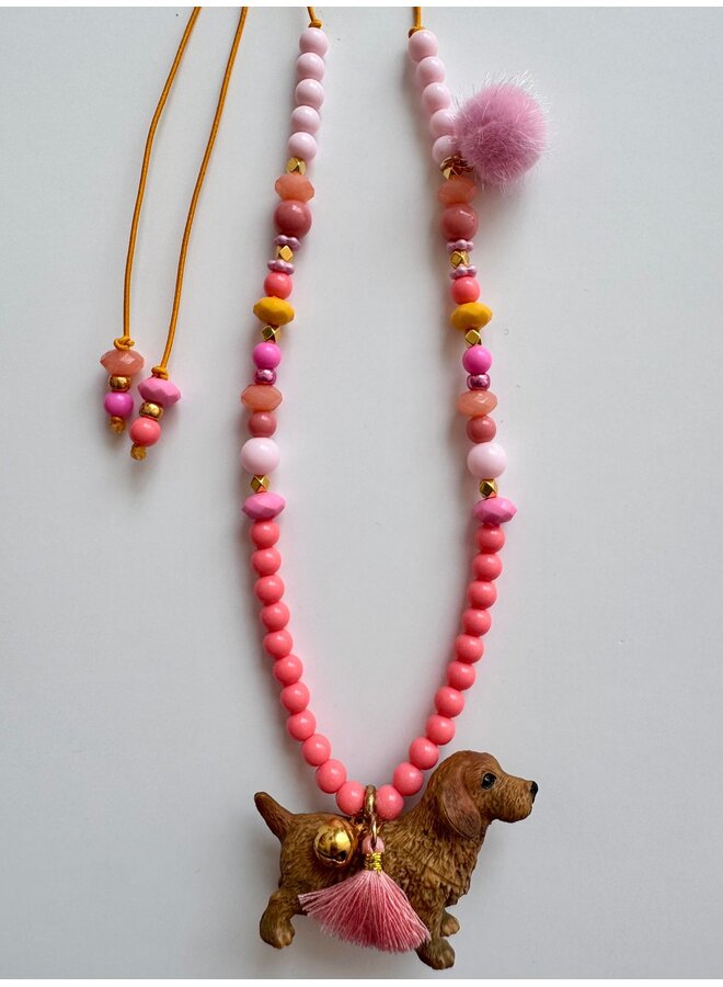 Dierenketting | Tess Teckel