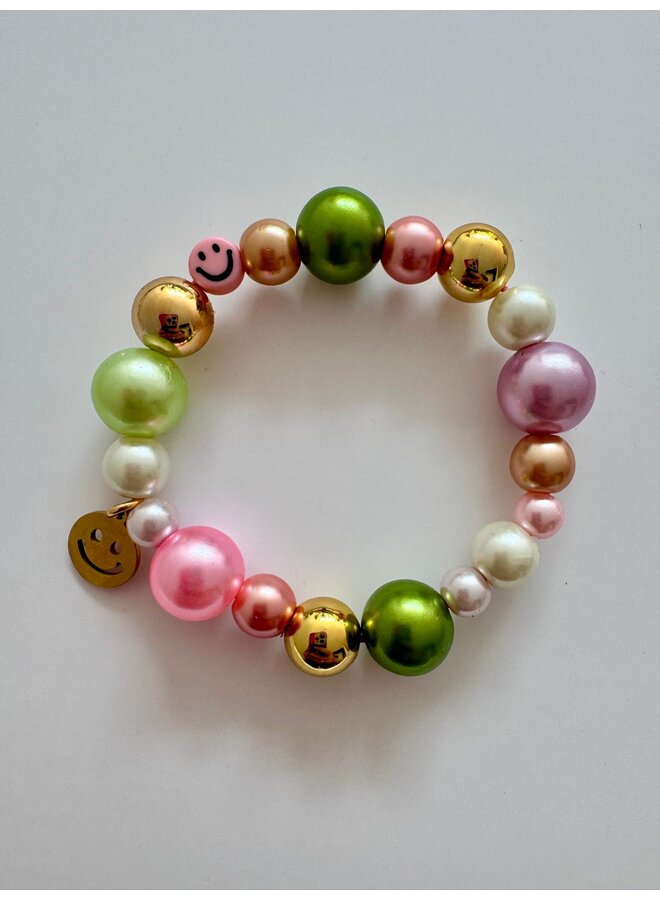 Armbandje | Pearls
