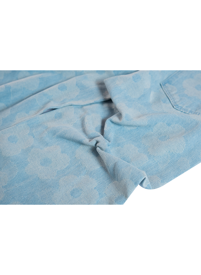 AISHA-SG-33-P | BLUE DENIM (S26)