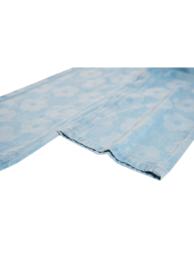 AISHA-SG-33-P | BLUE DENIM (S26)