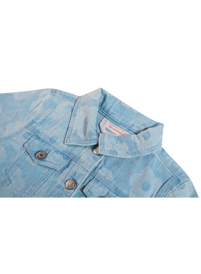 AISHA-SG-62-Q | BLUE DENIM (S26)