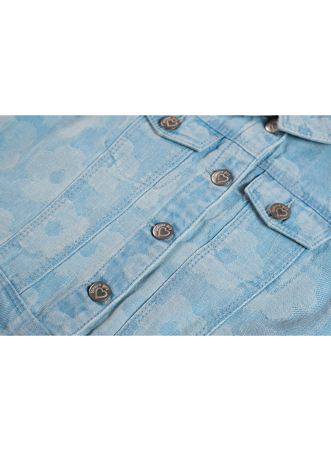 AISHA-SG-62-Q | BLUE DENIM (S26)