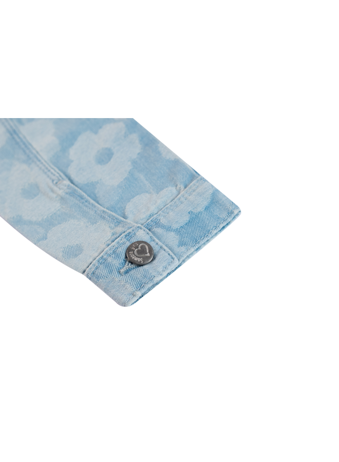 AISHA-SG-62-Q | BLUE DENIM (S26)