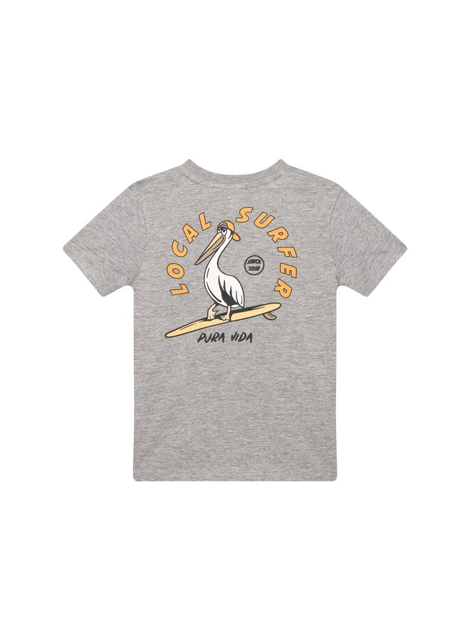 WAVEY-SB-02-C | GREY MELANGE (S26)