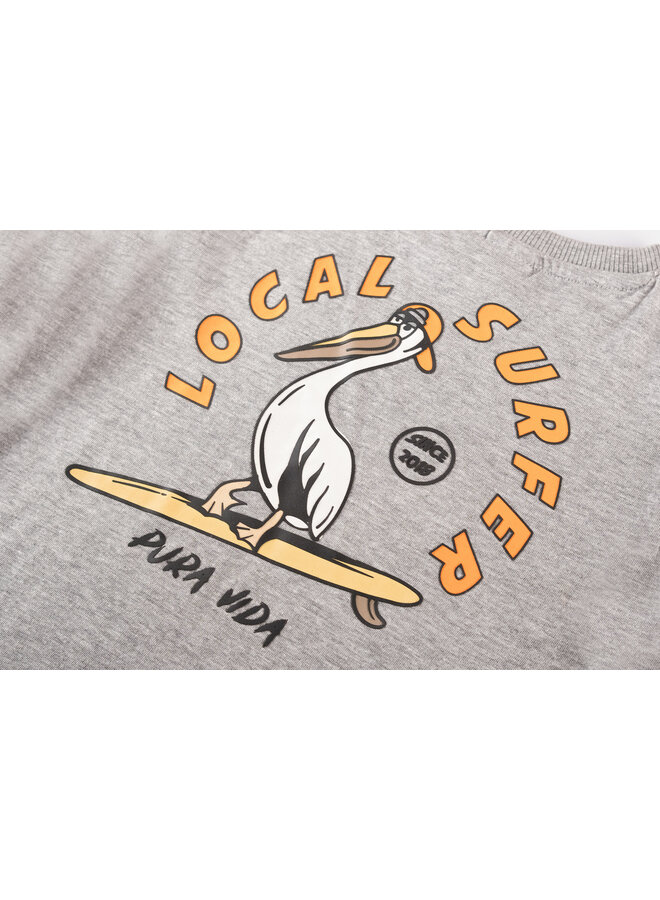 WAVEY-SB-02-C | GREY MELANGE (S26)